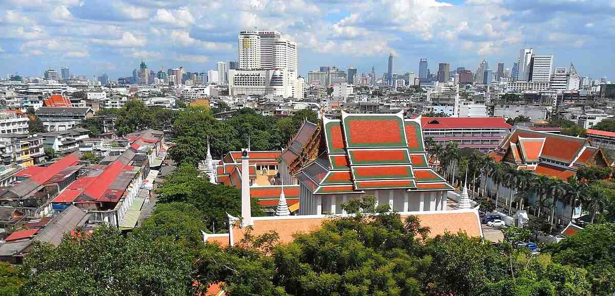 Discover Bangkok Tour Package